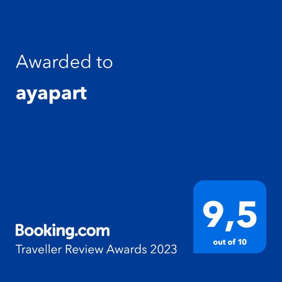 Ayapart Ayamonte Exterior foto